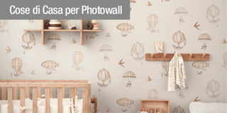 Come trasformare gli interni con le carte da parati di Photowall: consigli pratici e di stile