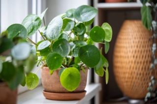 La pilea è una pianta ideale sia per arredare gli ambienti domestici, sia gli uffici.