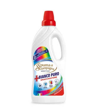 Spuma di Sciampagna propone un additivo smacchiatore per rimuovere lo sporco più ostinato anche dai capi colorati, senza privarli della loro brillantezza. https://spumadisciampagna.it/ Spuma di Sciampagna propone un additivo smacchiatore per rimuovere lo sporco più ostinato anche dai capi colorati, senza privarli della loro brillantezza. https://spumadisciampagna.it/