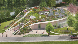 Progetto per la scuola dell'infanzia Agrinido a Melpignano (LE). Progetto per la scuola dell'infanzia Agrinido a Melpignano (LE).