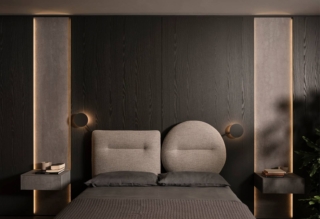 Caccaro boiserie camera da letto Caccaro boiserie camera da letto