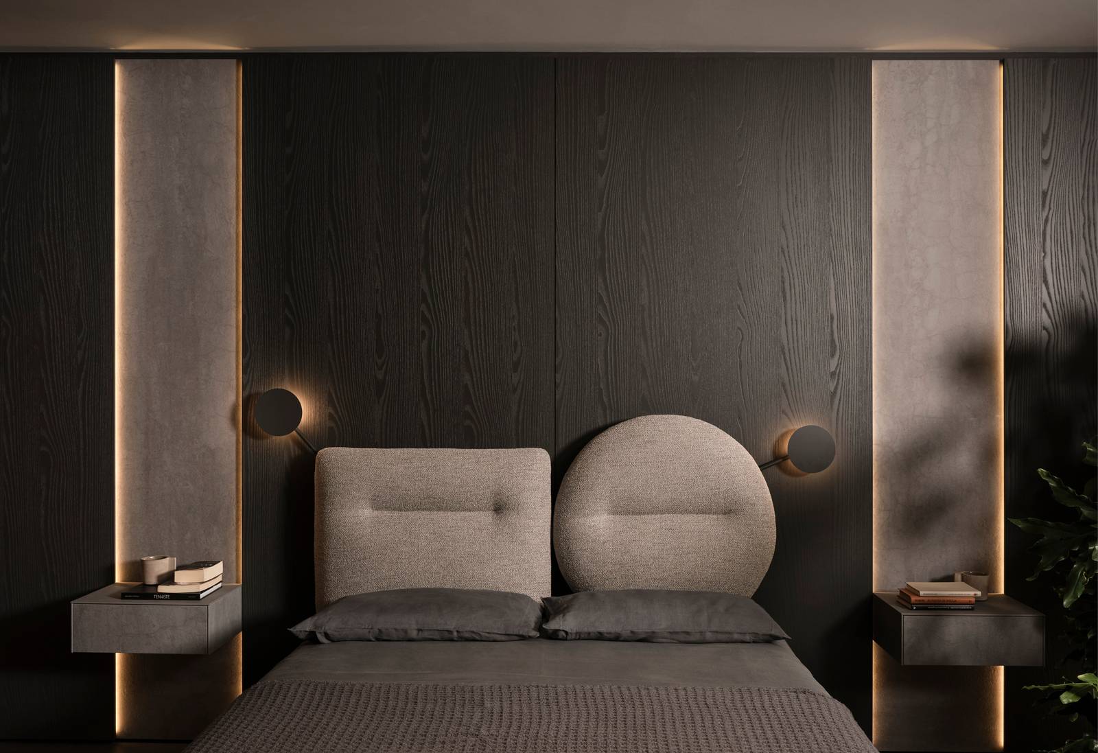 Caccaro boiserie camera da letto Caccaro boiserie camera da letto