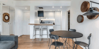 Una casa vacanza a Polignano tra design, tradizione e spirito internazionale