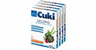 I sacchetti Cuki GeloPiù, con la loro esclusiva formula in polietilene a 7 strati differenziati, garantiscono un congelamento corretto, isolamento dagli odori e ultra resistenza. Prezzo: 5,40 euro su amazon.it I sacchetti Cuki GeloPiù, con la loro esclusiva formula in polietilene a 7 strati differenziati, garantiscono un congelamento corretto, isolamento dagli odori e ultra resistenza. Prezzo: 5,40 euro su amazon.it