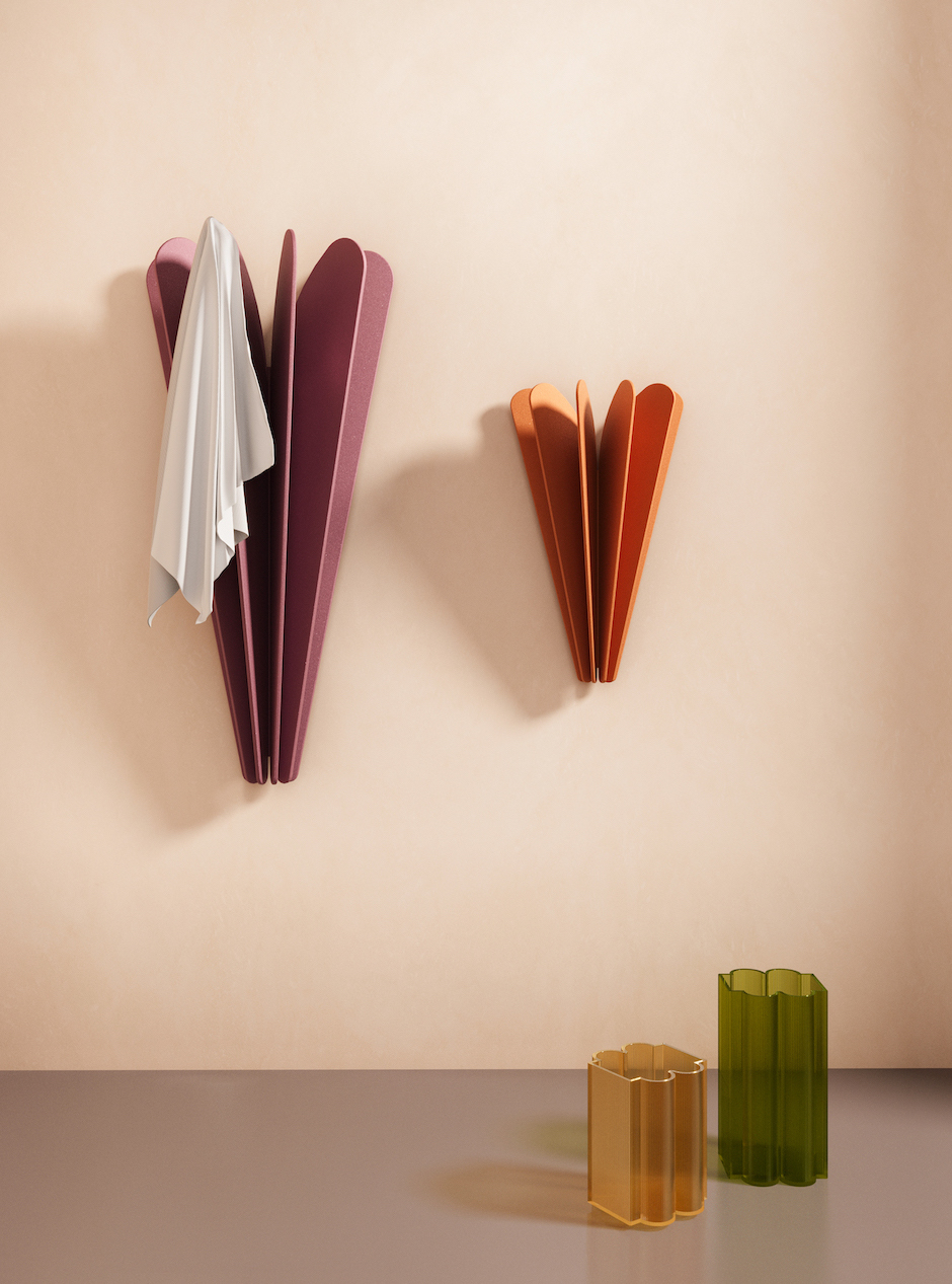 Design Warm Contest 25 Scirocco H - 1° premio categoria professionisti: VEA di Simona De Fazio e Carmen Carugno, Studio Sospeso Design Warm Contest 25 Scirocco H - 1° premio categoria professionisti: VEA di Simona De Fazio e Carmen Carugno, Studio Sospeso