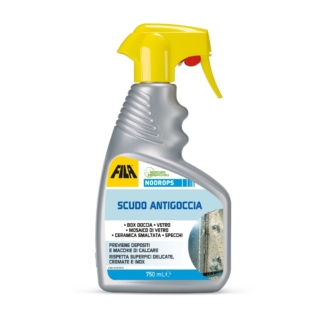 Per completare la pulizia e proteggere tutte le superfici in vetro, rendendole idrofile, FILA propone NODROPS e l’acqua scivola via senza lasciare tracce di calcare.
www.filasolutions.com Per completare la pulizia e proteggere tutte le superfici in vetro, rendendole idrofile, FILA propone NODROPS e l’acqua scivola via senza lasciare tracce di calcare.
www.filasolutions.com