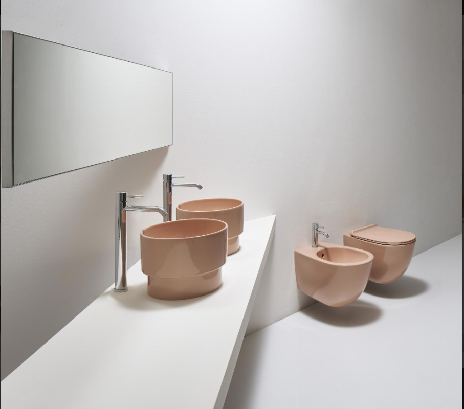 Collezione "PO*MO" - design Terri Pecora