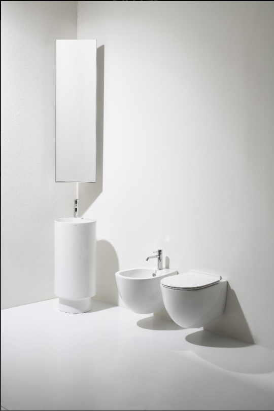 Collezione "PO*MO" - design Terri Pecora