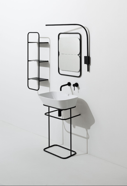 Collezione "Wave" - design Simas Design Team