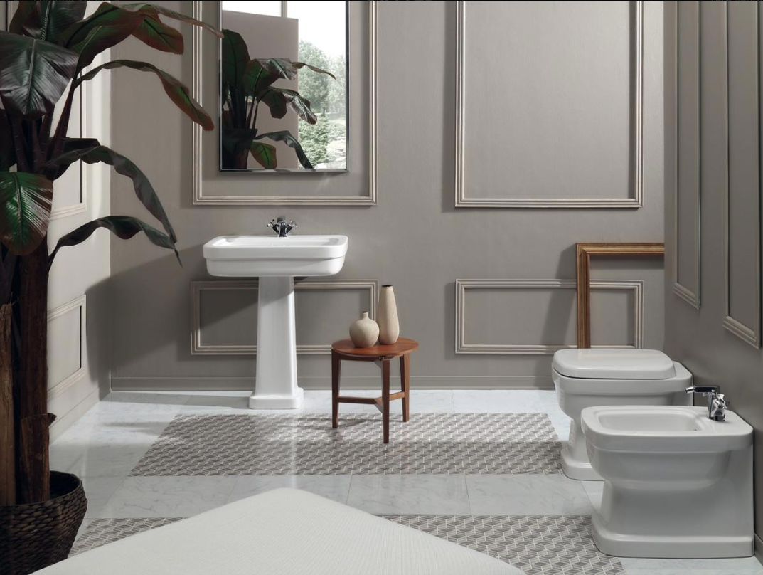 Collezione "Evolution" - design Terri Pecora