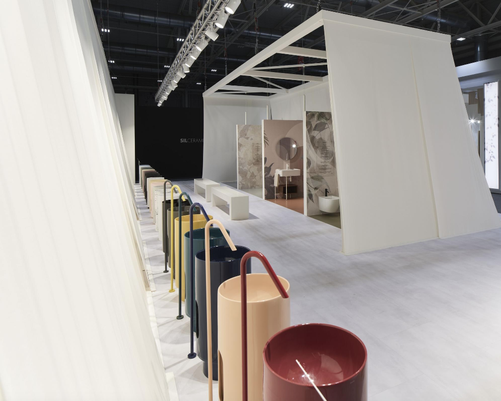 Stand Simas al Cersaie 2024