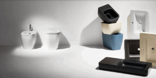 ceramica sanitaria di Simas