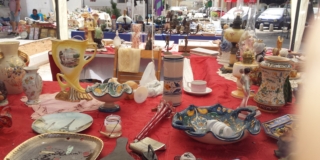 Scoglitti, Mercatino delle Pulci, foto Scoglitti, Mercatino delle Pulci, foto
