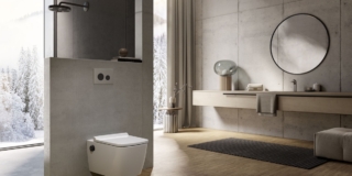 Il wc bidet TECEneo di Tece