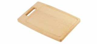 Il tagliere in legno di faggio (9 strati) di Tescoma, per affettare, tritare e sminuzzare comodamente. Prezzo: 23,90 euro. https://tescomaonline.com/ Il tagliere in legno di faggio (9 strati) di Tescoma, per affettare, tritare e sminuzzare comodamente. Prezzo: 23,90 euro. https://tescomaonline.com/
