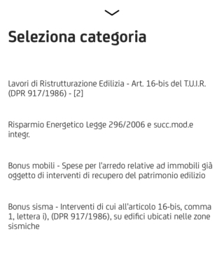 categoria bonifico online per i diversi bonus casa categoria bonifico online per i diversi bonus casa