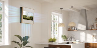 climatizzaotre di design di lg