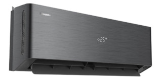 Il climatizzatore Energy Pro X Black di Hisense combina design elegante e prestazioni elevate in un’unica soluzione compatta. Disponibile in tre potenze (2.5, 3.5 e 5.0 kW), offre massima efficienza energetica fino alla classe A+++, silenziosità estrema (a partire da 19 dB) e un’ampia capacità di raffreddamento e riscaldamento, funzionando efficacemente anche a temperature esterne estreme (fino a -20°C). Utilizza refrigerante R32 a basso impatto ambientale e assicura comfort ottimale grazie a una portata d’aria fino a 950 mc/h. L’unità interna misura L 88 x H 19 x H 30 cm. Prezzo da rivenditore. www.hisense.com Il climatizzatore Energy Pro X Black di Hisense combina design elegante e prestazioni elevate in un’unica soluzione compatta. Disponibile in tre potenze (2.5, 3.5 e 5.0 kW), offre massima efficienza energetica fino alla classe A+++, silenziosità estrema (a partire da 19 dB) e un’ampia capacità di raffreddamento e riscaldamento, funzionando efficacemente anche a temperature esterne estreme (fino a -20°C). Utilizza refrigerante R32 a basso impatto ambientale e assicura comfort ottimale grazie a una portata d’aria fino a 950 mc/h. L’unità interna misura L 88 x H 19 x H 30 cm. Prezzo da rivenditore. www.hisense.com