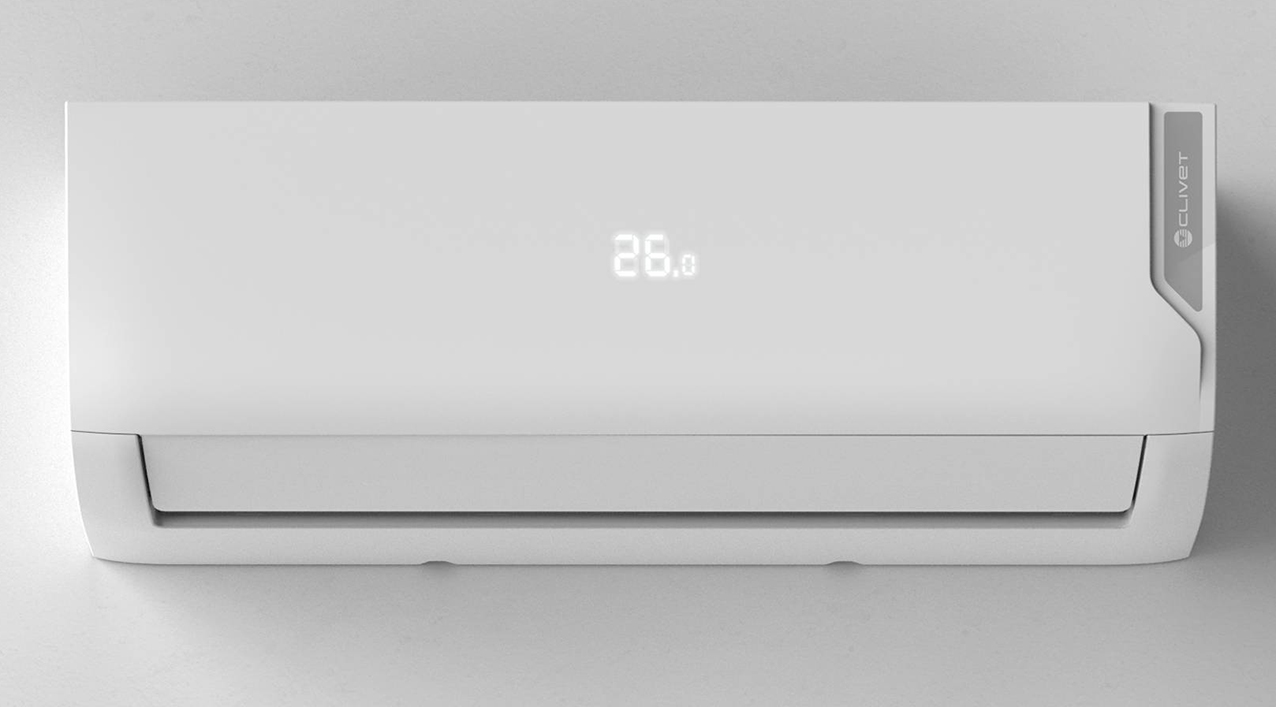 Il sistema monosplit Cervino di Clivet è certificato con una classe di efficienza A+++ per il raffreddamento e A++ per il riscaldamento, si distingue per il suo design sofisticato e lper a notevole silenziosità, con un livello sonoro di appena 53 dB(A). Il design esclusivo, caratterizzato dal pannello ALTODesign dalle linee nette ed eleganti con finitura opaca, consente un’integrazione armoniosa in qualsiasi stile di arredamento. La gestione intuitiva tramite smartphone, utilizzando l’App NetHome Plus o assistenti vocali, ne facilita l’uso quotidiano. L’unità interna misura L 80 x P 20 x H 29,5 cm. Prezzo da rivenditore. www.clivet.com