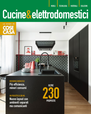 copertina speciale cucine e elettrodomestici 2025 copertina speciale cucine e elettrodomestici 2025