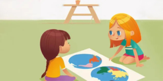 Gioco dei bambini nel cortile condominiale: quali sono le regole