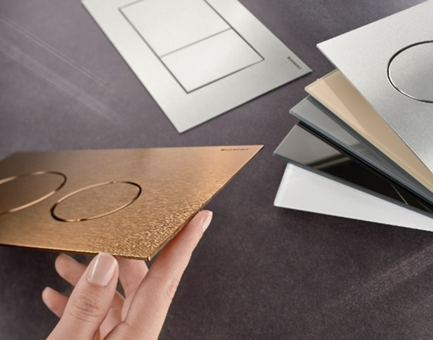 Placca Sigma 40 Geberit Placca Sigma 40 Geberit