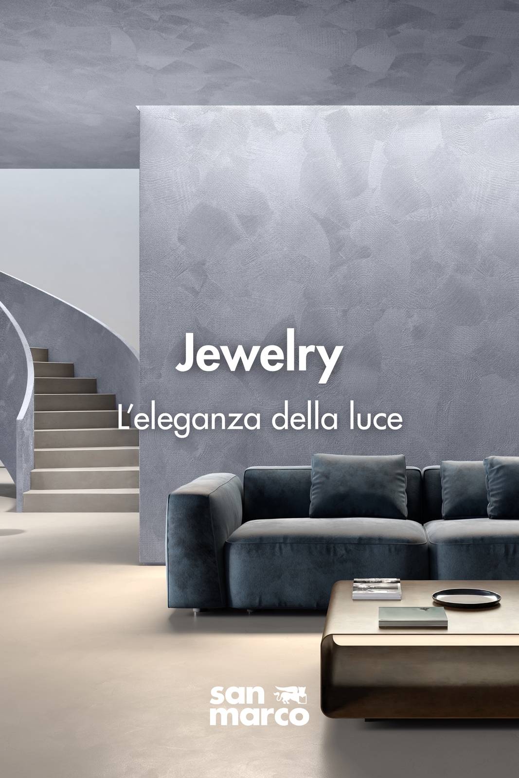 Jewelry effetto Ventagli