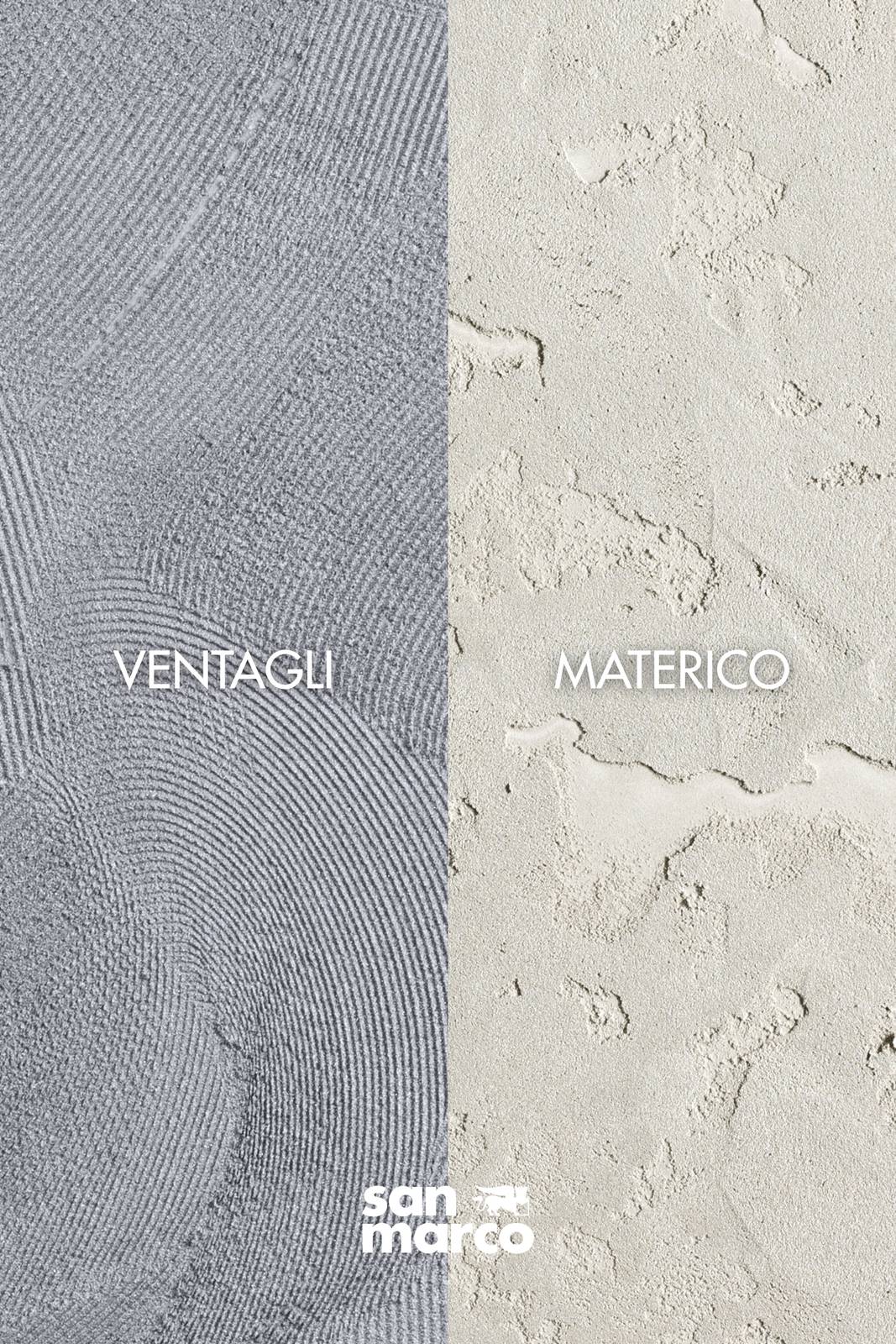 Jewelry Ventagli Materico