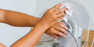 Come pulire il ventilatore: istruzioni per l’uso