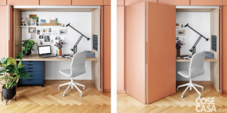 sfruttare bene lo spazio sfruttare bene lo spazio