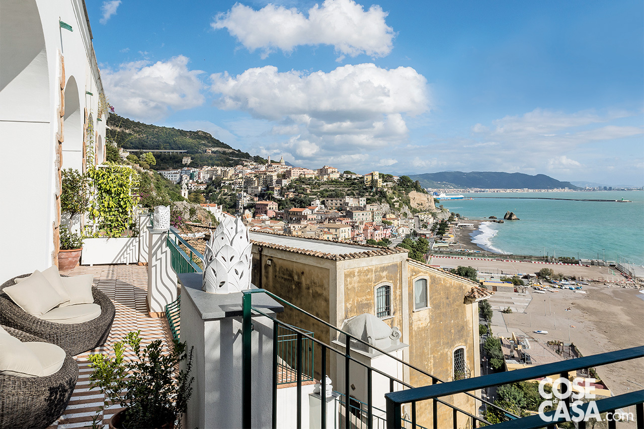 terrazzo al piano inferiore terrazzo al piano inferiore