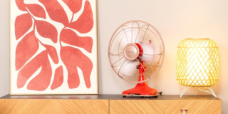 ventilatore da tavolo di cecotec