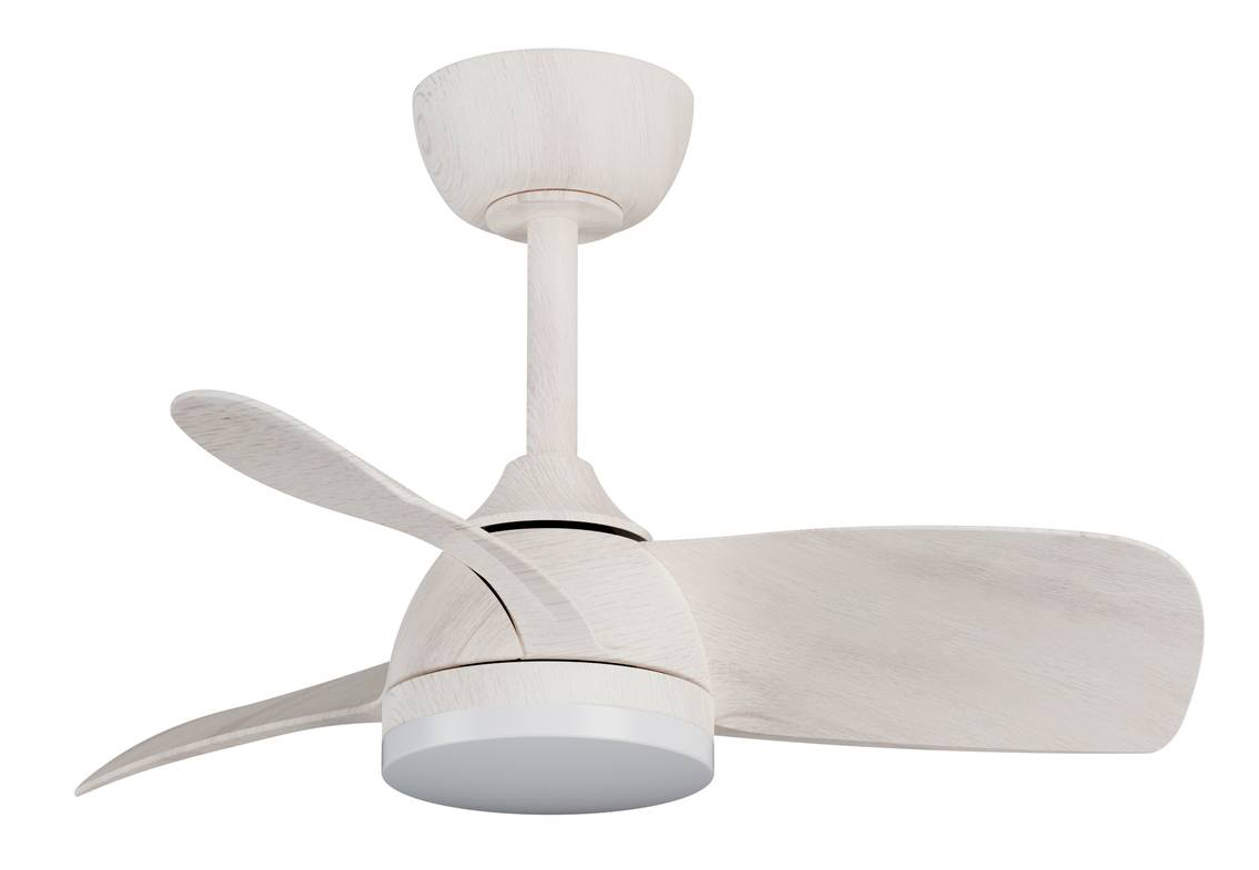 Completo di luce led, il ventilatore da soffitto Beach di Inspire venduto da Leroy Merlin ha motore DC efficiente, che oltre a ridurre il consumo energetico fino al 70%, è particolarmente silenzioso (meno di 36 decibel). Dispone di 3 pale in ABS con finitura bianca, 6 velocità e la funzione reversibile ne consente l’uso tutto l'anno. Ha diametro di 71 cm. Prezzo 109,90 euro. www.leroymerlin.it Completo di luce led, il ventilatore da soffitto Beach di Inspire venduto da Leroy Merlin ha motore DC efficiente, che oltre a ridurre il consumo energetico fino al 70%, è particolarmente silenzioso (meno di 36 decibel). Dispone di 3 pale in ABS con finitura bianca, 6 velocità e la funzione reversibile ne consente l’uso tutto l'anno. Ha diametro di 71 cm. Prezzo 109,90 euro. www.leroymerlin.it