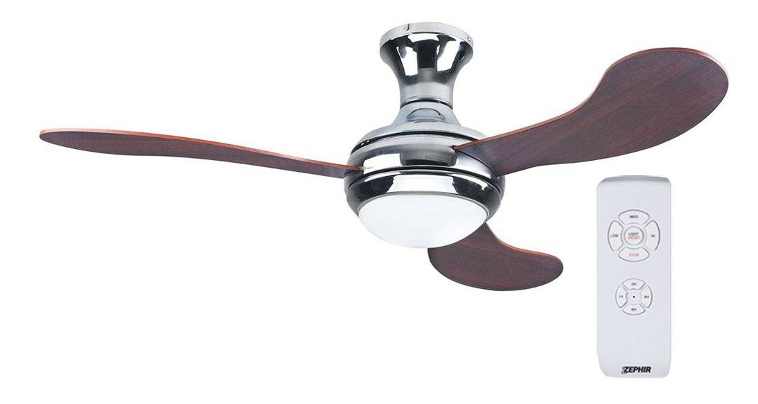 In legno con linee eleganti per adattarsi perfettamente ad ogni ambiente, il ventilatore da soffitto ZFR3132M di Zephir ha 3 velocità. La funzione di controllo reversibile consente di cambiare il flusso d'aria verso il basso durante l'estate e verso l'alto durante il periodo invernale. Funziona con telecomando. Ø 132 cm. Prezzo 103 euro. www.amazon.it In legno con linee eleganti per adattarsi perfettamente ad ogni ambiente, il ventilatore da soffitto ZFR3132M di Zephir ha 3 velocità. La funzione di controllo reversibile consente di cambiare il flusso d'aria verso il basso durante l'estate e verso l'alto durante il periodo invernale. Funziona con telecomando. Ø 132 cm. Prezzo 103 euro. www.amazon.it