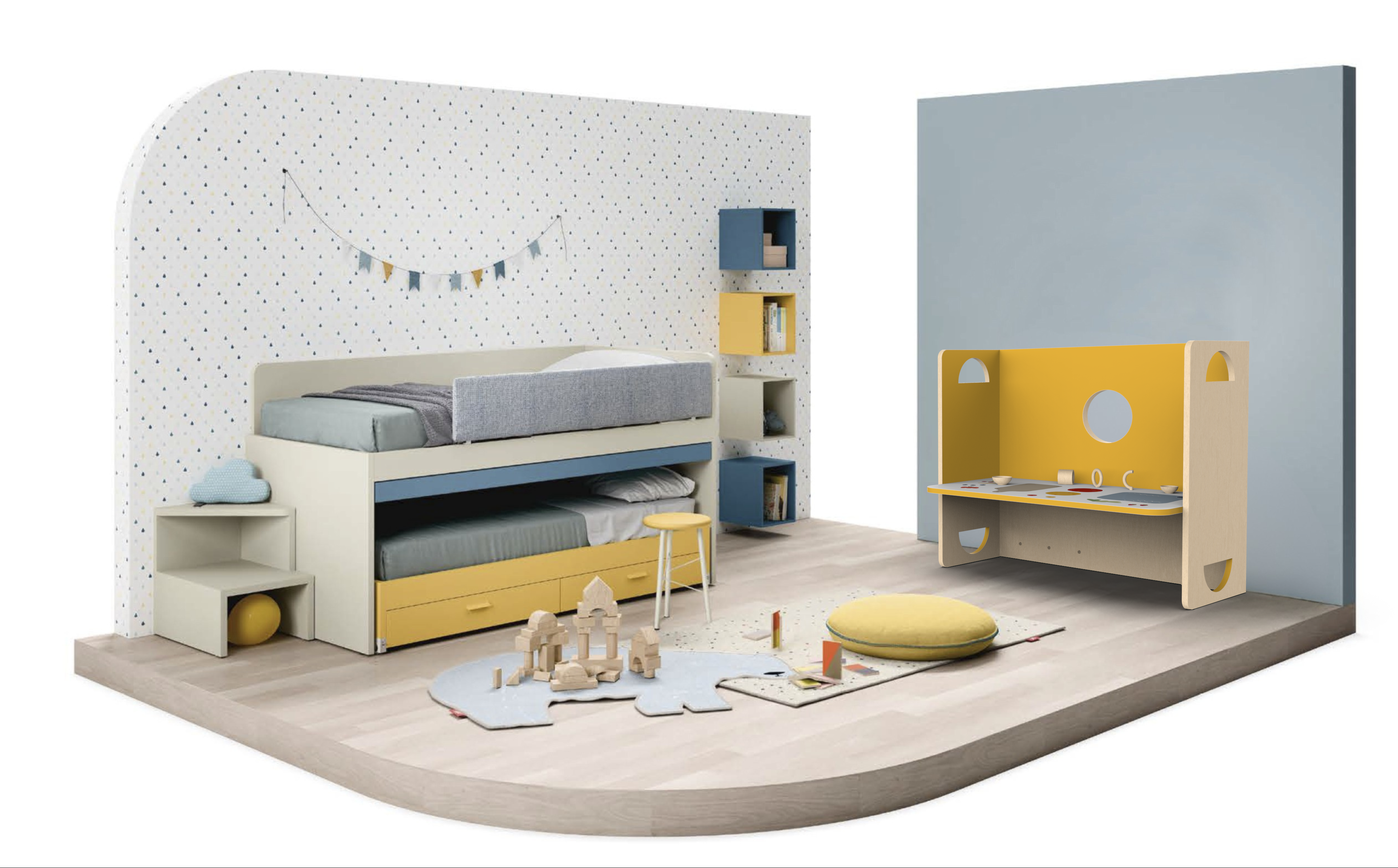 Limbo ideato dagli studendi: Silvia De Giuli, Maddalena Fadini, Alessia Gismondi, Lisa Morganti Limbo ideato dagli studendi: Silvia De Giuli, Maddalena Fadini, Alessia Gismondi, Lisa Morganti