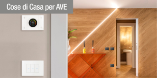 Bianco e grigio, i nuovi trend dell’impianto elettrico con AVE