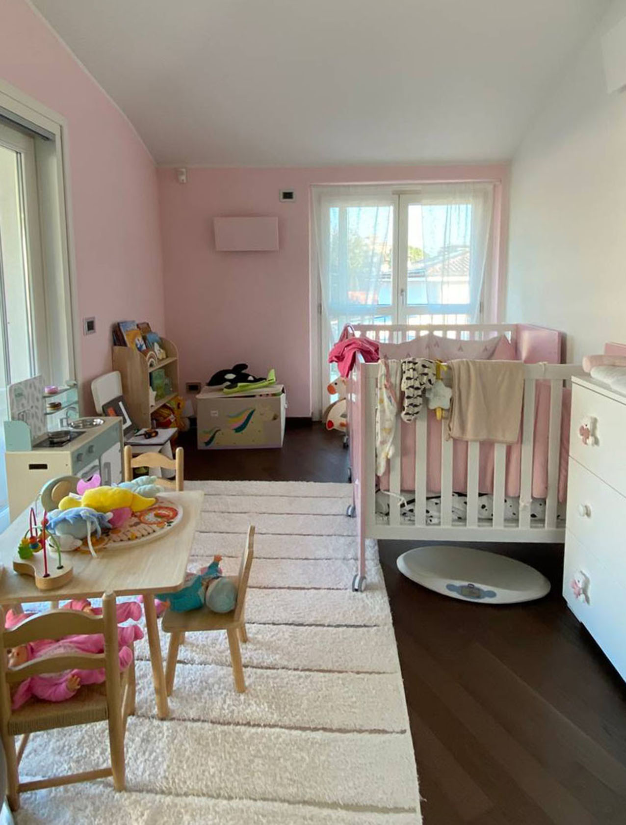 Cameretta foto prima