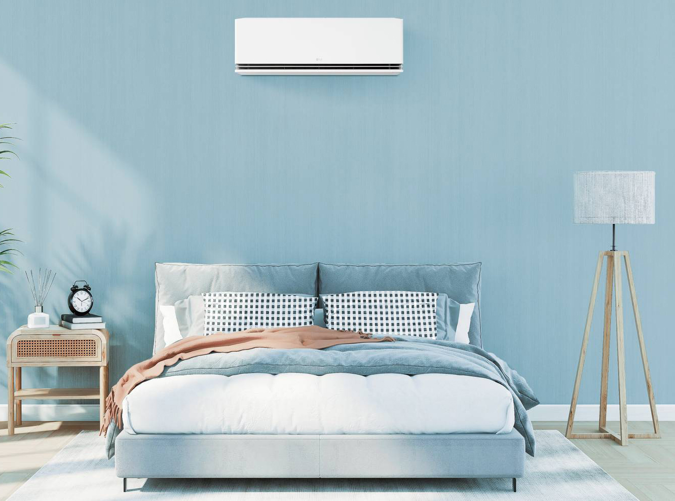 DualCool™ Premium LG Electronics ha doppia diffusione dell’aria per ottimizzare il flusso, ionizzatore e controllo dell’umidità. Il sensore di presenza attiva il risparmio energetico in assenza di persone. Ha potenza di 2,5 kW, rumorosità da 19 dBA, classe A+++. Costa 1.249 euro. www.lge.com DualCool™ Premium LG Electronics ha doppia diffusione dell’aria per ottimizzare il flusso, ionizzatore e controllo dell’umidità. Il sensore di presenza attiva il risparmio energetico in assenza di persone. Ha potenza di 2,5 kW, rumorosità da 19 dBA, classe A+++. Costa 1.249 euro. www.lge.com
