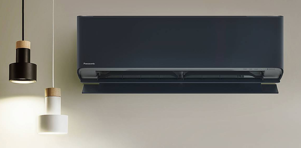 Etherea ZKE di Panasonic ha l’unità interna in bianco, grigio grafite e argento. Utilizza la tecnologia nanoe™ X mark 3, efficace contro gli inquinanti. È anche in versione multisplit, fino a 5 unità. Ha potenza da 2 kW, classe energetica fino A+++. Si gestisce con app. www.aircon.panasonic.eu/IT_it Etherea ZKE di Panasonic ha l’unità interna in bianco, grigio grafite e argento. Utilizza la tecnologia nanoe™ X mark 3, efficace contro gli inquinanti. È anche in versione multisplit, fino a 5 unità. Ha potenza da 2 kW, classe energetica fino A+++. Si gestisce con app. www.aircon.panasonic.eu/IT_it