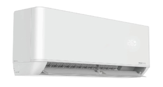 Flowy di Unical ha ionizzatore che sanifica l’aria eliminando fino al 99% di particelle presenti. I diffusori verticali forati diffondono l’aria in 3D, evitando fastidiosi flussi diretti. Ha tecnologia full Inverter, è in classe A++, potenza da 2,7 kW. Si può controllare con app. Costa da 650 euro + Iva. www.unicalag.it Flowy di Unical ha ionizzatore che sanifica l’aria eliminando fino al 99% di particelle presenti. I diffusori verticali forati diffondono l’aria in 3D, evitando fastidiosi flussi diretti. Ha tecnologia full Inverter, è in classe A++, potenza da 2,7 kW. Si può controllare con app. Costa da 650 euro + Iva. www.unicalag.it