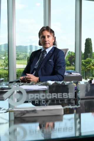 Dennis Bordin, CEO Progress Profiles Dennis Bordin, CEO Progress Profiles