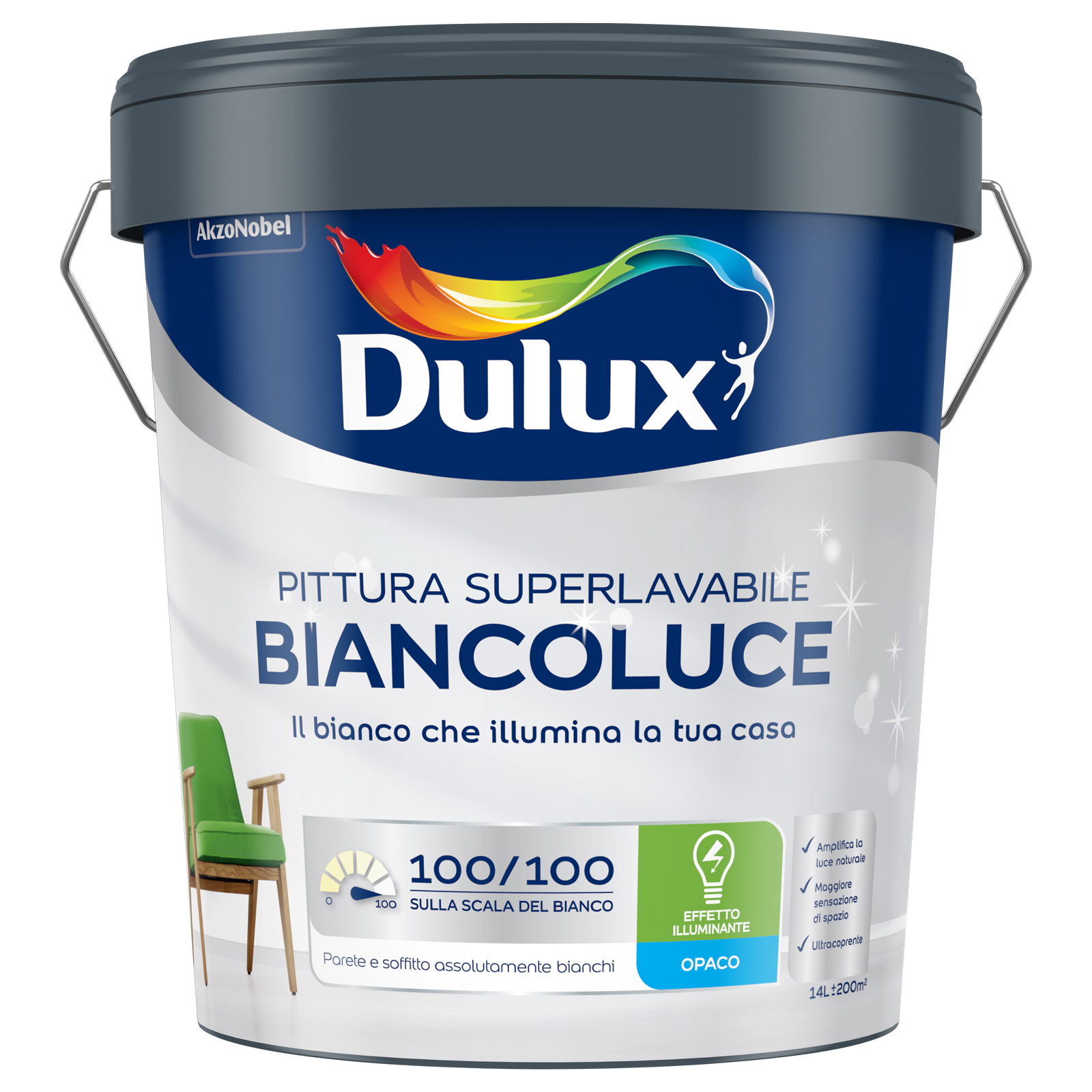 Dulux Biancoluce Pack Dulux Biancoluce Pack