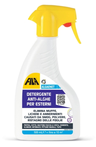 FILA solutions ALGAENET 500 ml. FILA solutions ALGAENET 500 ml.