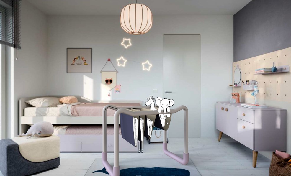 Flaps di Alessia Capuano, Eva Guarino, Clara García de Viguera, Maria Teresa Lelario Flaps di Alessia Capuano, Eva Guarino, Clara García de Viguera, Maria Teresa Lelario