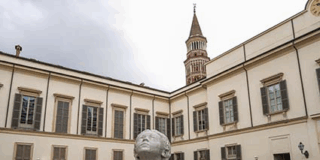 Milano, Valerio Berruti Milano, Valerio Berruti