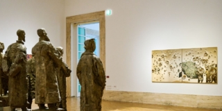 Roma, East and West INSTALLATION VIEW Roma, East and West INSTALLATION VIEW
