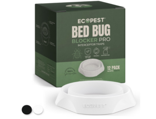 ECOPEST Trappole per Cimici dei Letti. Prezzo 37,99 euro ECOPEST Trappole per Cimici dei Letti. Prezzo 37,99 euro