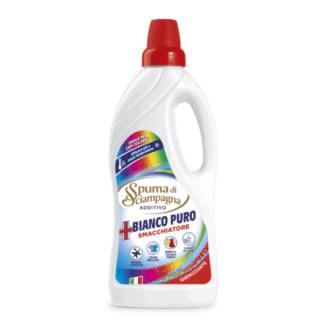 Per capi colorati e non solo c’è l’Additivo Smacchiatore Bianco Puro Colorati di Spuma di Sciampagna, arricchito con ossigeno attivo e agenti smacchianti. È in grado di penetrare in fondo nelle fibre per rimuovere lo sporco più ostinato. https://spumadisciampagna.it/ Per capi colorati e non solo c’è l’Additivo Smacchiatore Bianco Puro Colorati di Spuma di Sciampagna, arricchito con ossigeno attivo e agenti smacchianti. È in grado di penetrare in fondo nelle fibre per rimuovere lo sporco più ostinato. https://spumadisciampagna.it/