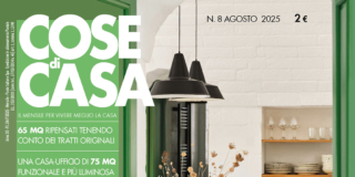 Cose di Casa di agosto 2025, in edicola dal 24 luglio