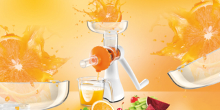 estrattore handy di tescoma